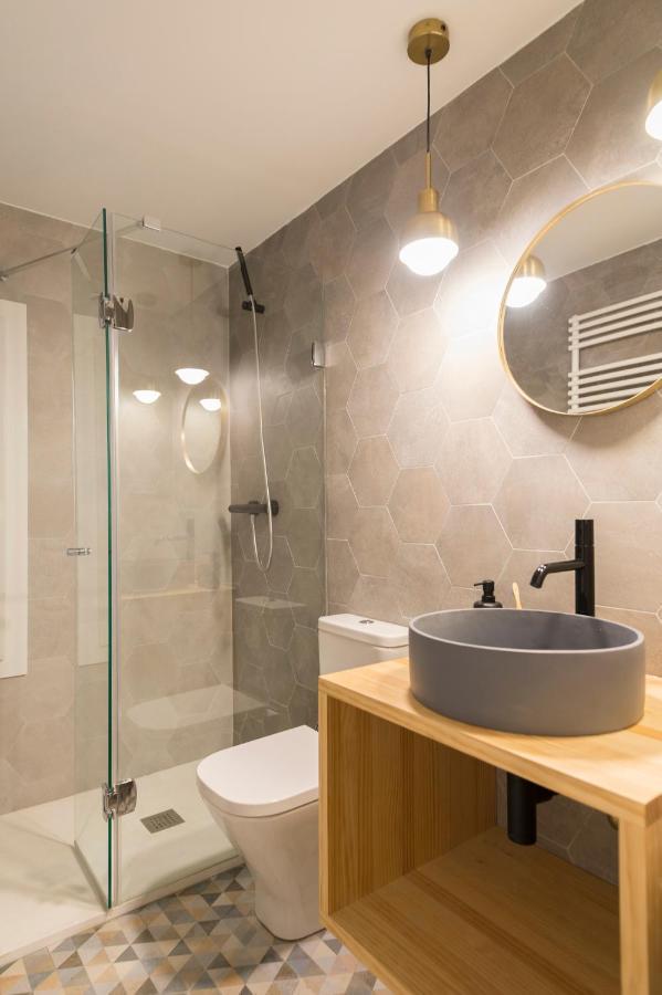 Ferienwohnung Un Piso Especial En El Casco Historico De Burgo Exterior foto