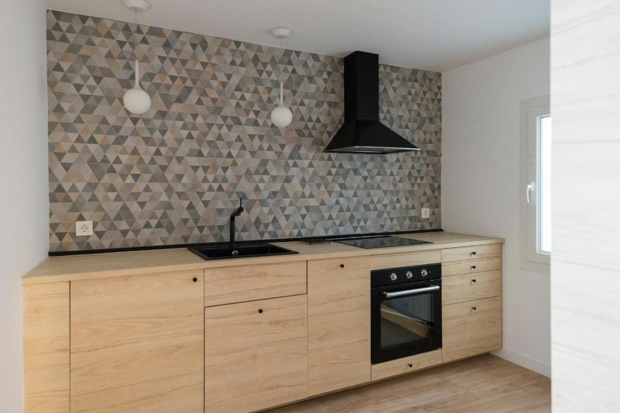 Ferienwohnung Un Piso Especial En El Casco Historico De Burgo Exterior foto
